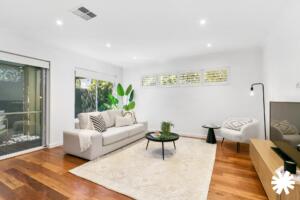 West-Perth property