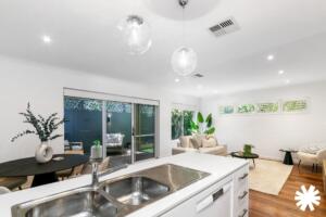 West-Perth property