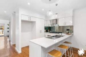 West-Perth property