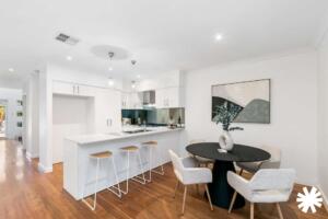 West-Perth property