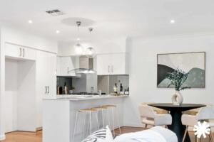 West-Perth property
