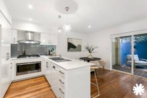 West-Perth property