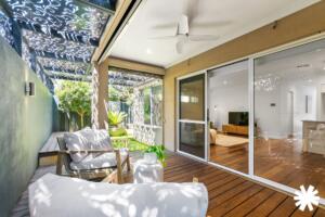 West-Perth property