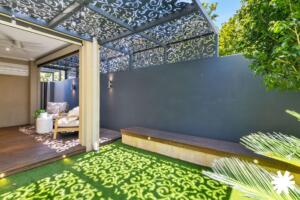 West-Perth property