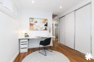 West-Perth property