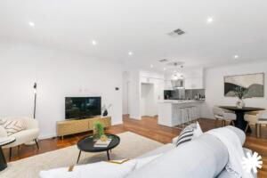 West-Perth property