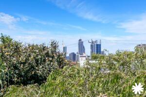 West-Perth property