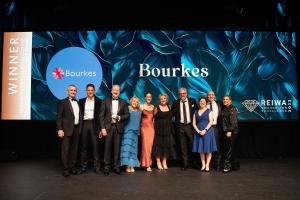 Bourkes to join Reiwa Excellence Awards Hall of Fame