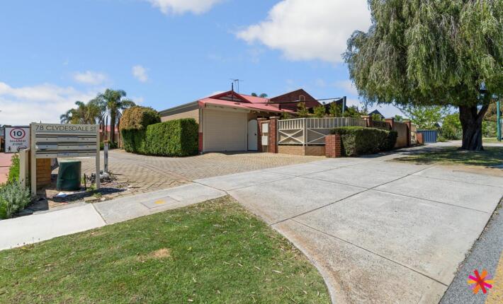 5/78 Clydesdale Street, Como WA 6152