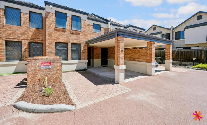 19/22 Gochean Avenue, Bentley WA 6102