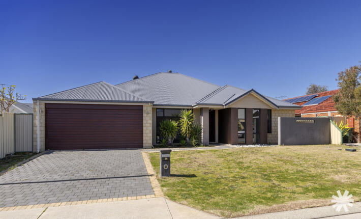 26 Murphy Crescent, Bertram WA 6167 26 Murphy Crescent, Bertram WA 6167