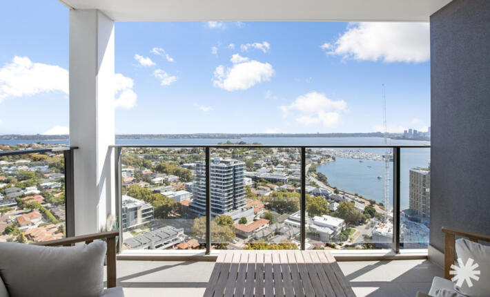 2703/908 Canning Highway, Applecross WA 6153