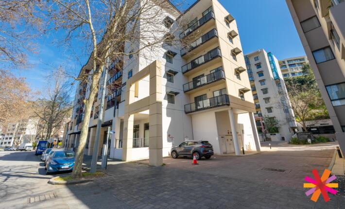 9/128 Mounts Bay Road, Perth WA 6000