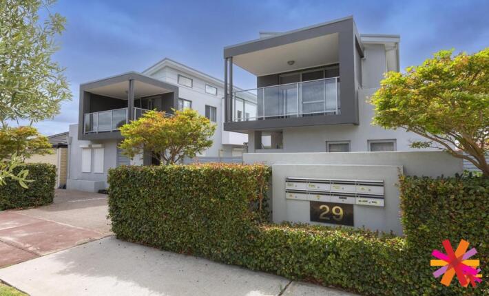 6/29 Mort Street, Rivervale WA 6103