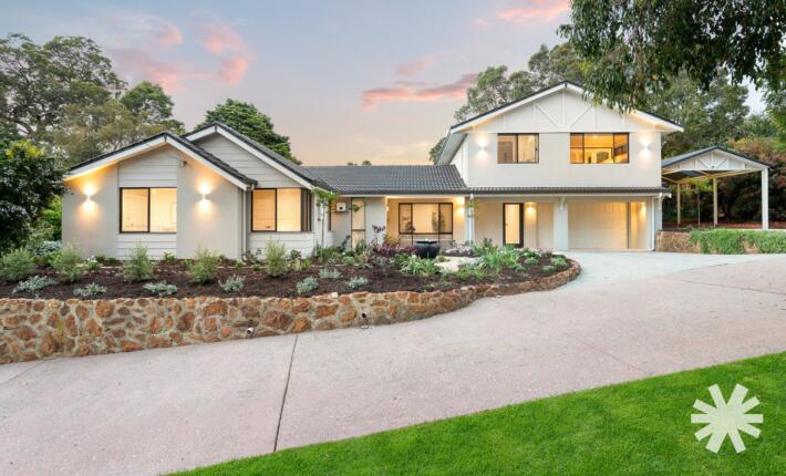 30 Coolinga Road, Lesmurdie WA 6076 30 Coolinga Road, Lesmurdie WA 6076
